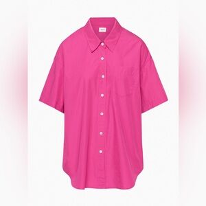 Wilfred‎ Free Shortsleeve Shirt in Vital Pink